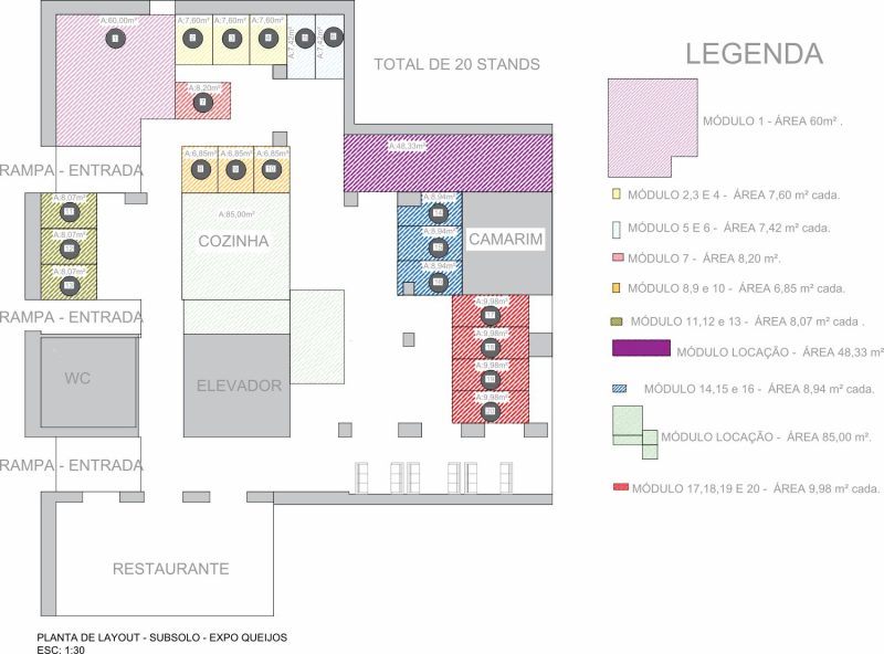 MAPA-CAVE